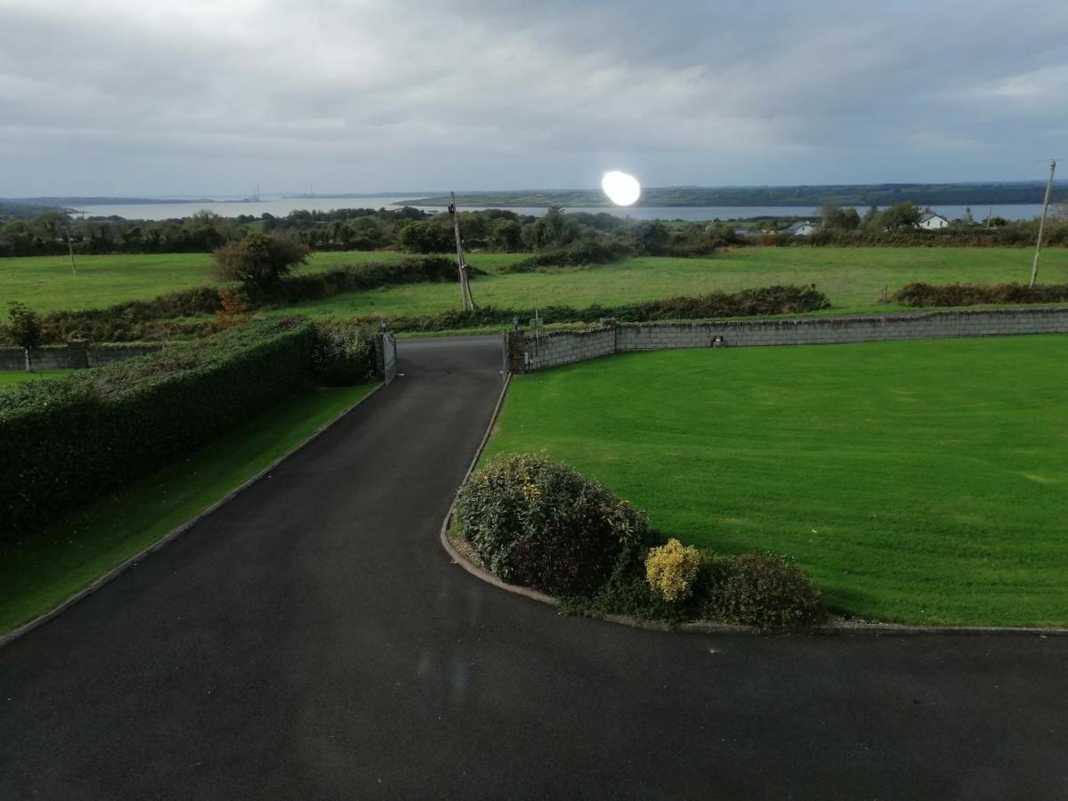 Clonoughter Heights Bed and Breakfast Glin Εξωτερικό φωτογραφία